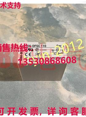 原装供应二手 AB 100-DFSC110 SerA