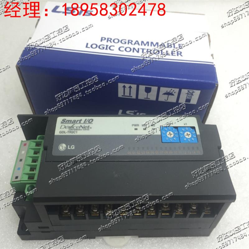 原装正品 韩国LS smart I/O模块 GDL-TR2C1 现货特价 包装齐全
