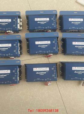 【非标价】Copley双轴伺服驱动器、 Controls 800-17