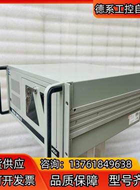 研华工控机 IPC-610E /PCA-6008VG主板/5