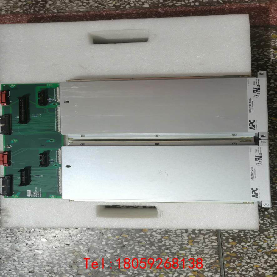 【非标价】施耐德APC SYMIM4控制模块 拆机主控智能模块 成色如