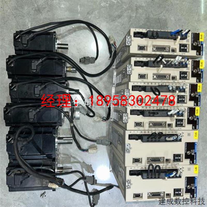 议价安川7代伺服驱动器450w(SGPMS-2R5A10A)