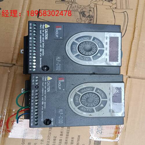 HLP-C100/102变频器220Ⅴ1.5KW，变频器功能