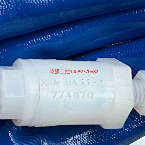 【荣强工控】英特格PFA单向阀206-04330-2