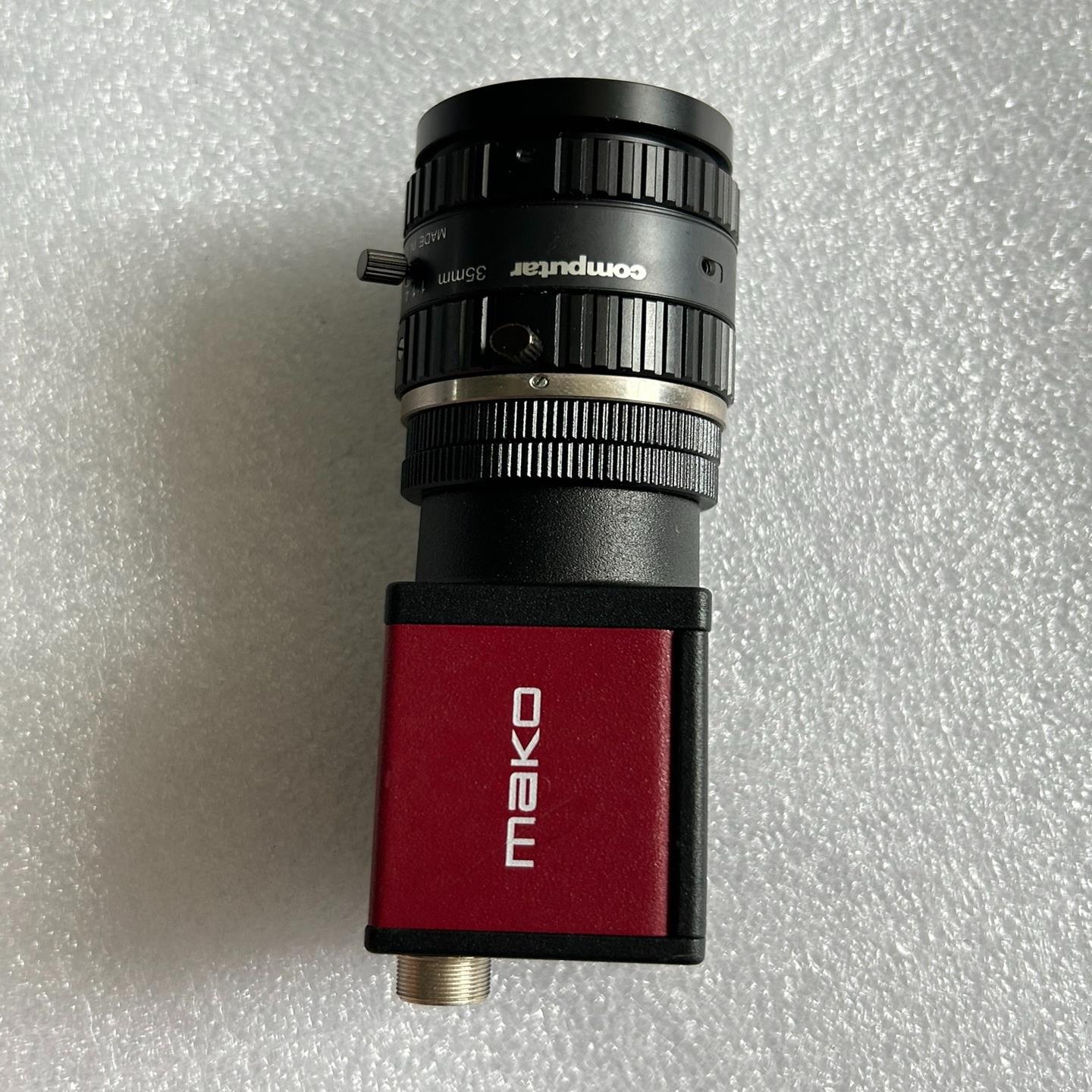 几乎充新德国AVT Mako G-192B PoE工业相机，