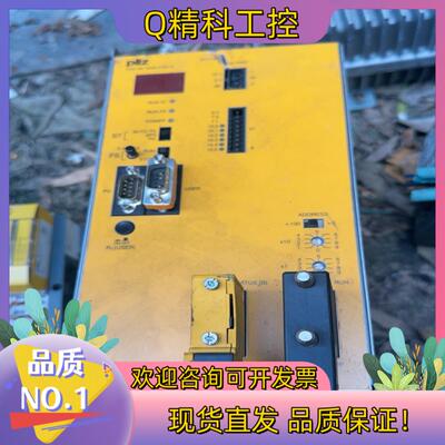 pi|Zpⅰlz 皮尔兹控制器 30166 图现货
