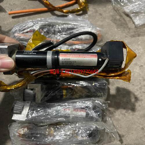 【荣强工控】电机MAXON MOTOR，感兴趣的联系
