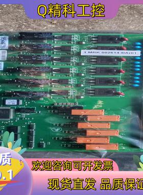 现货ABB工控板卡1MRK 002614-BAr01全新未使用