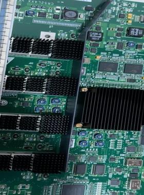 华为CR52L4XX0  NE40E-X3 4端口10GBa