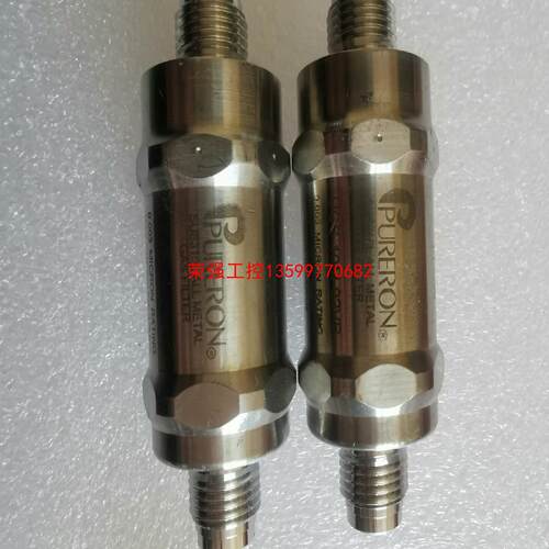 【荣强工控】PURERON普瑞伦过滤器UCS-10M-02VR，99新。