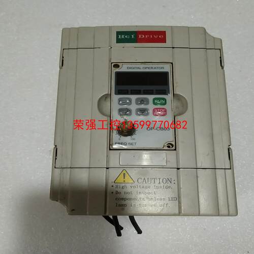 【荣强工控】拆机HC1C02D243B 成色如图