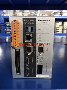 【荣强工控】新启航SHARP夏普IV-S300M  IV-S310M二手
