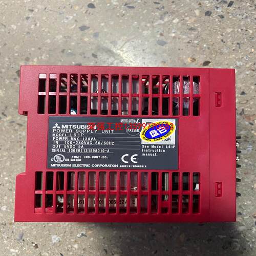 【荣强工控】三菱 plc模块 L61P-CM/Q61P-A1 议价