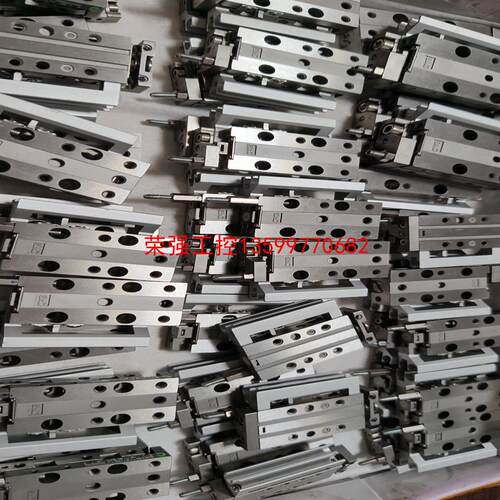 【荣强工控】日本SMC滑台气缸11－MXJ4-5CS，11-MXJ4L-