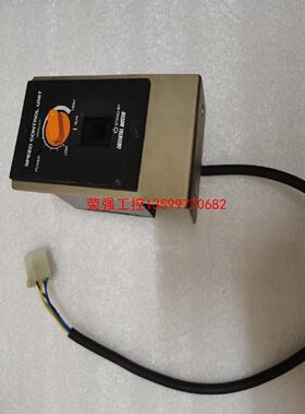 【荣强工控】日本东方电机调速器US425-01T，成色如图，