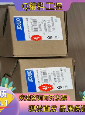 现货R88M-K10030T-S2-Z全新原装伺服电机实