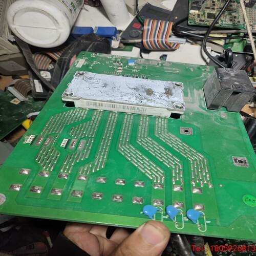 【非标价】普传PI9230系列15kw变频器驱动板带模块9K015PO