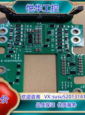 原装ACS580/ACS880变频器板/BGAD-1XC/BGA议