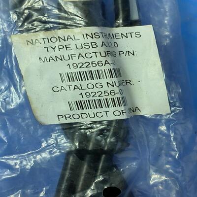 美国NI数据采集卡线缆 NATIONAL INSTRUMEN