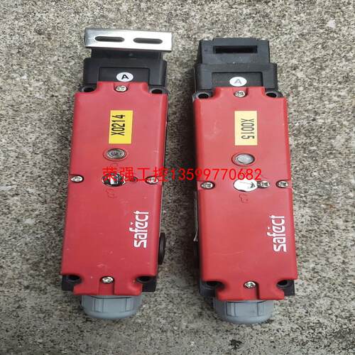 【荣强工控】韩国safect CLS-M1AD门锁 有划痕有量要的来