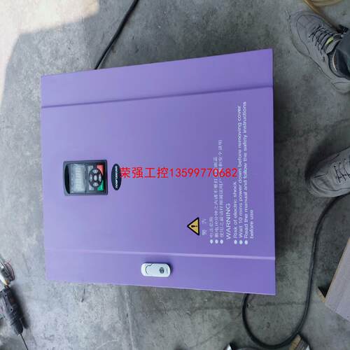 【荣强工控】南方安华B3000拆机变频器    380V   重载110