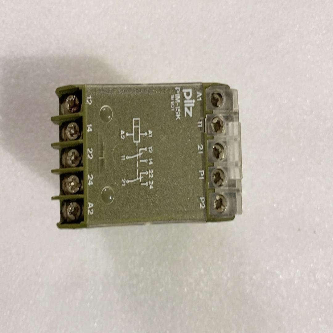 皮尔兹PILZ安全继电器P1M-1SK/230VAC/2U