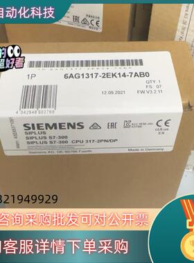 现货6AG1317-2EK14-7AB0  6AG1 317-2