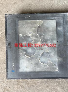 【荣强工控】信捷触摸屏 TP760-T，实物拍照，上电白屏，配件处理