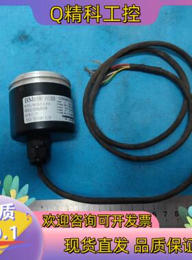 现货BM 2500线增量编码器58L YB-5L6S.2500