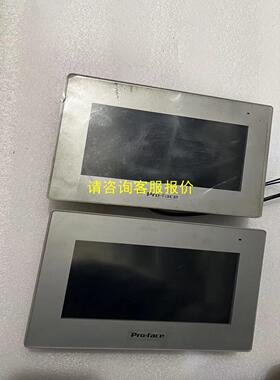 询价PFXGP4402WADW二手拆机普洛菲斯触摸屏，成色如图，