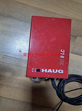 【荣强工控】HAUG EN8LC二手成色如图！！！