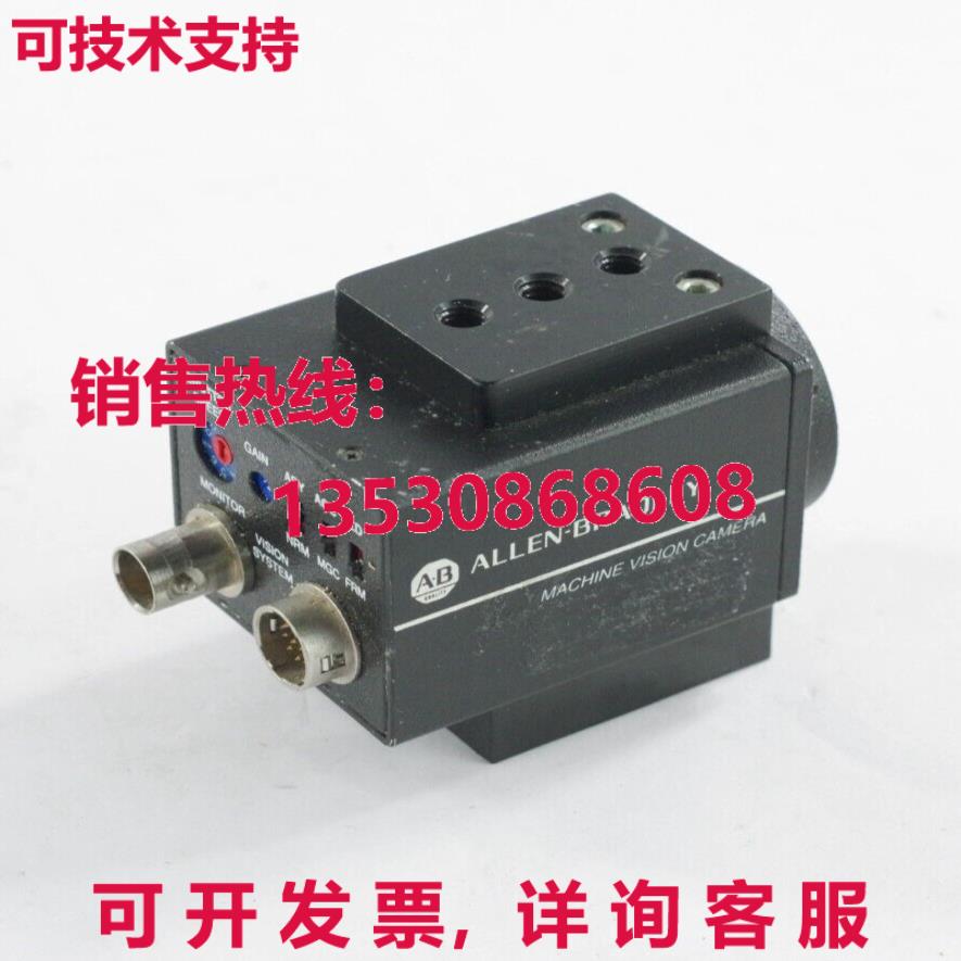 Allen-Bradley 2801-YF Ser Ein Maschine Vision Kamera库存现货