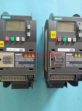 【荣强工控】6SL3210－5BE21－5UV0