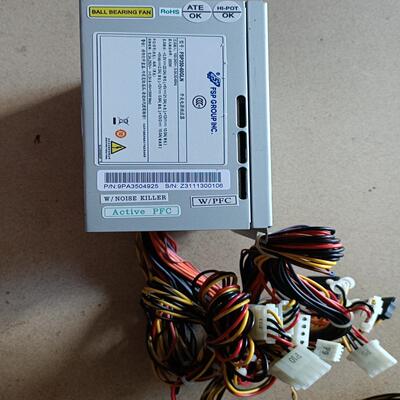 原装全汉电源 FSP350-60GLN 工控电源
