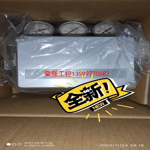 【荣强工控】nakakita 温控器修理 阀门定位器ns737 ，smc