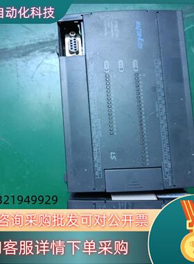 K7M-DT40U D7F-ADHB LS的PLC外观七八