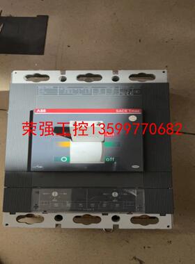 【荣强工控】ABB断路器T6N 630 3P630