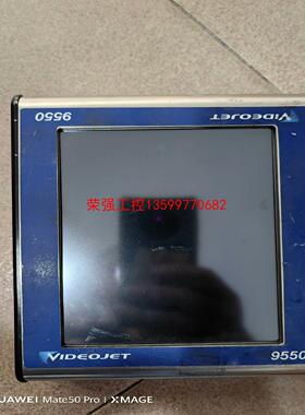 【荣强工控】VIDEOJET  9550实物拍照