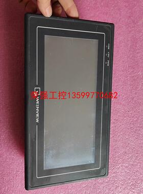 【荣强工控】威纶通触摸屏MT6070IH 3WV 功能正常
