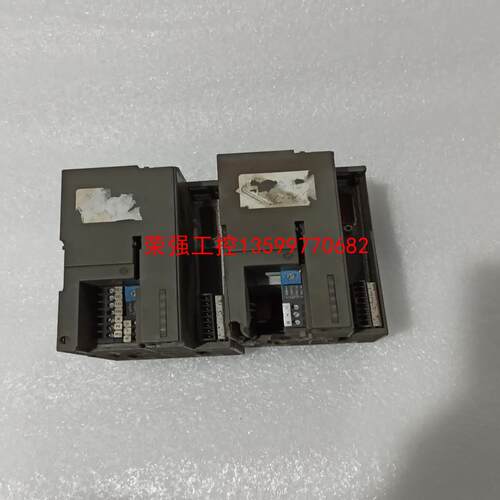 【荣强工控】6SN1 227-2ED10-0HA0破损件