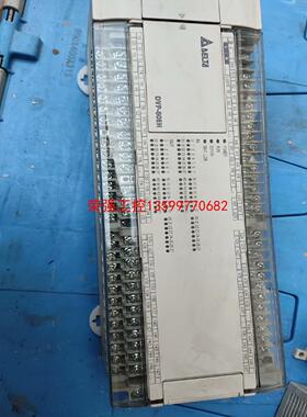 【荣强工控】台达plc  DVP80EH00T3   08hn 功能正常