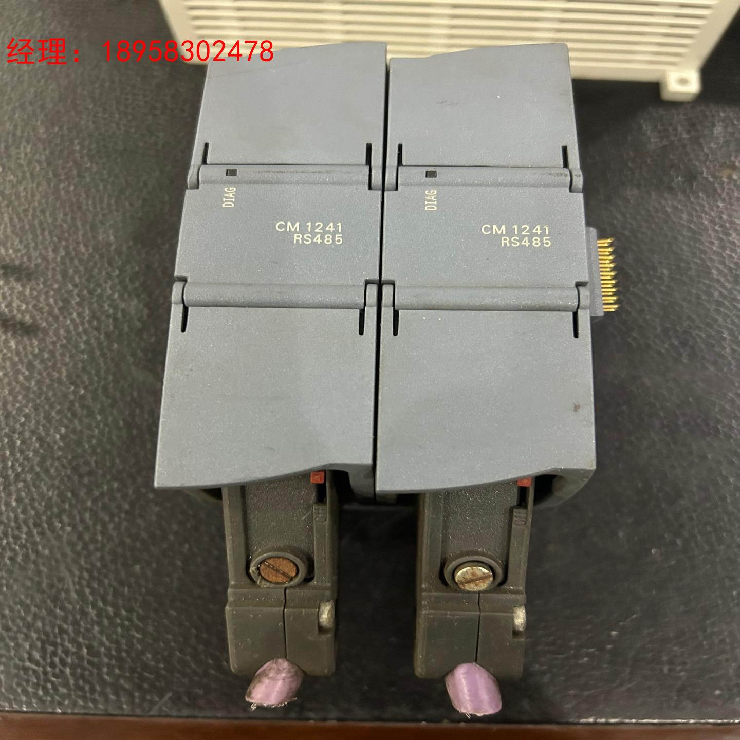 西门子RS485通信模块型号6ES7 241-1CH30-0