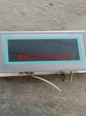 【荣强工控】西门子触摸屏6AV6648-0AC11-3AX0 包好 二手