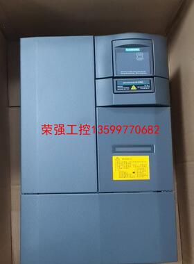 【荣强工控】西门子变频器6SE6440-2UD32-2DB1 成色99新