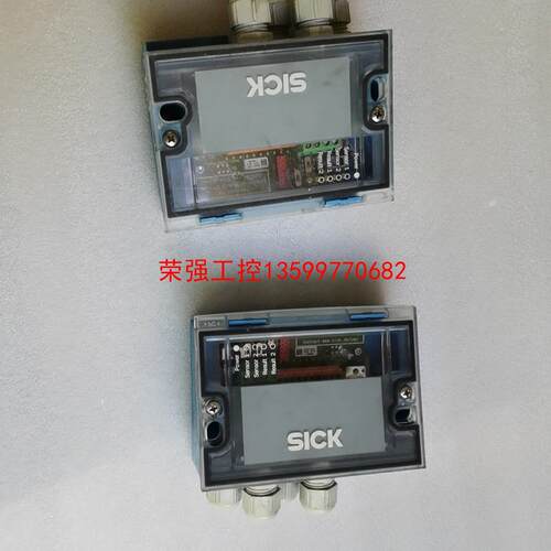 【荣强工控】cdb420-001 sick  测试包好 成色如图