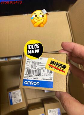 温控器E5CC-RX2ASM-802 RX2DSM-802 全新询价