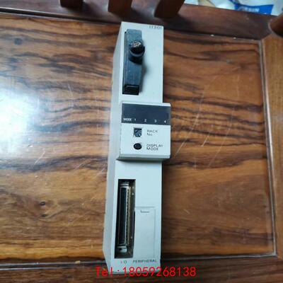 【非标价】CV500-II201  欧姆龙PLC成色如图，包好，有意私