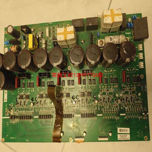 【荣强工控】ADTECH众为兴QC400A驱控一体机拆机板，RPB06机
