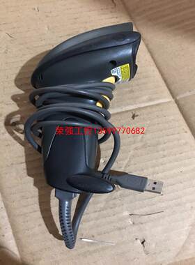 【荣强工控】DS6708讯宝Symbol扫描枪，包好，成色如图，有数据线