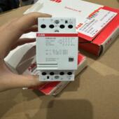 全新 原装 ABB建筑用接触器ESB24 实拍图如下 正品